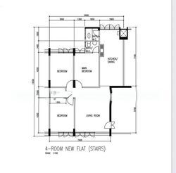 Blk 93 Bedok North Avenue 4 (Bedok), HDB 4 Rooms #583662791
